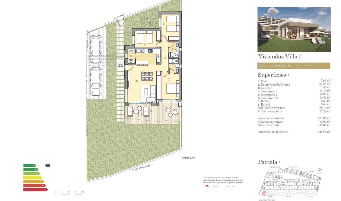  - Villa - Mutxamel - Bonalba-cotoveta