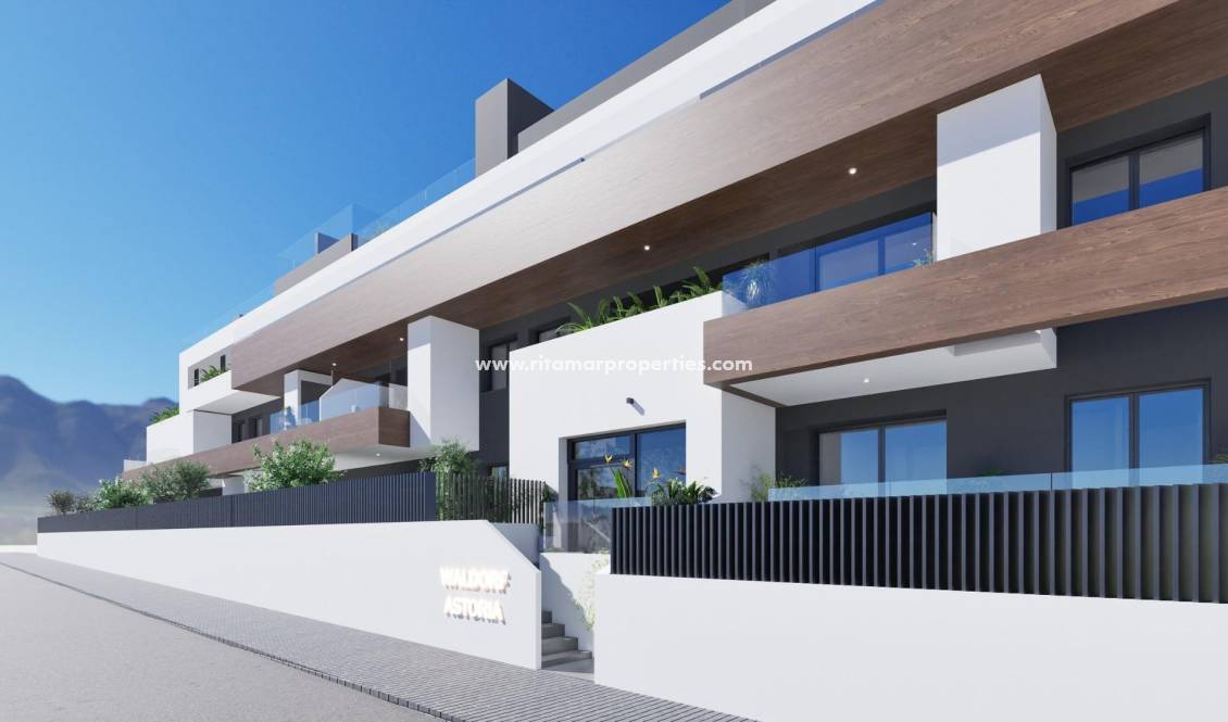 New build - Penthouse - Benijófar