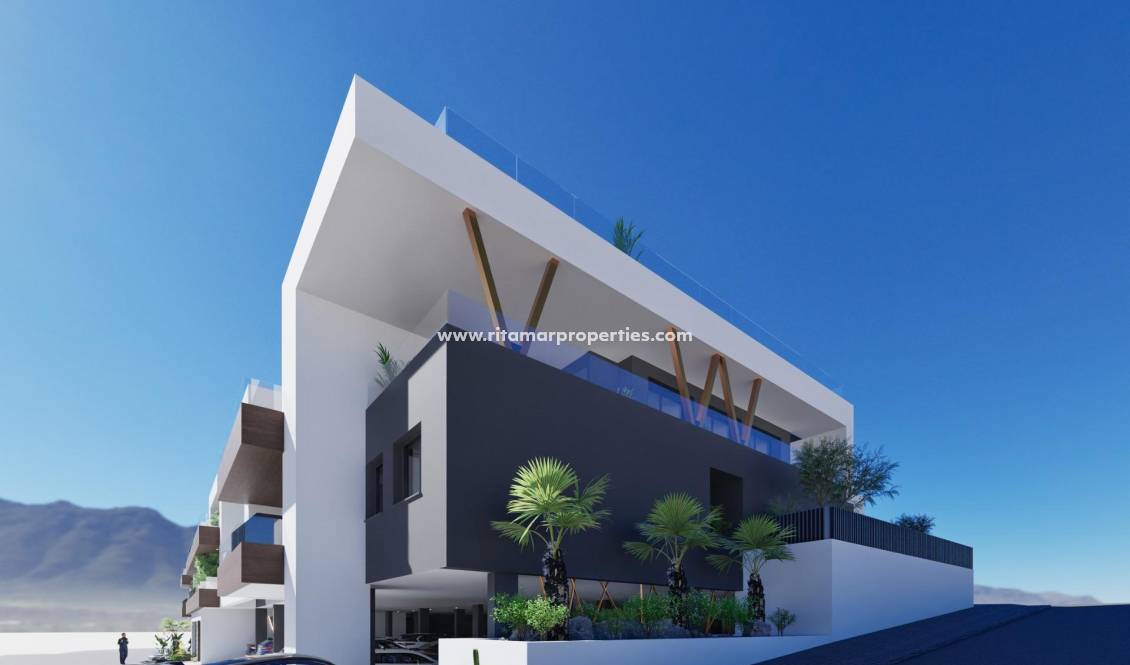 New build - Penthouse - Benijófar