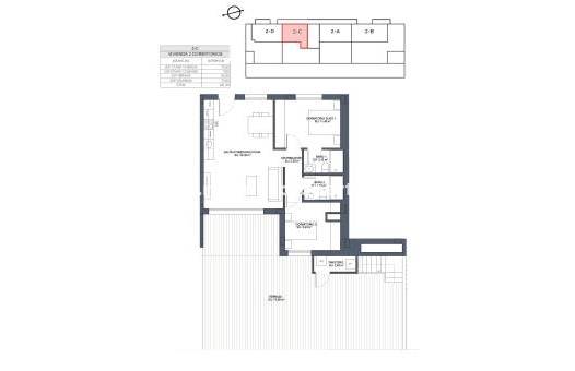 New build - Penthouse - Benijófar