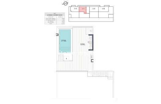 New build - Penthouse - Benijófar