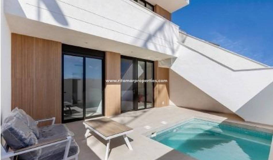  - Bungalow - Santiago de la Ribera