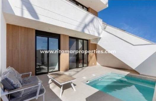Bungalow -  - Santiago de la Ribera - Santiago de la Ribera