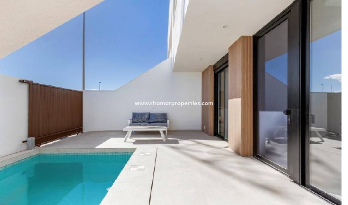  - Bungalow - Santiago de la Ribera