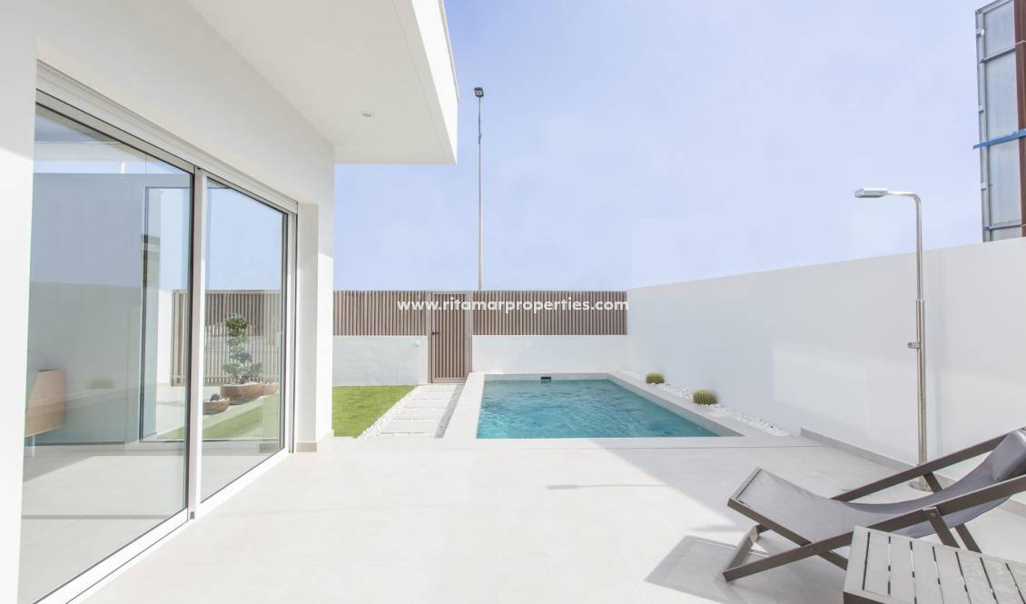 - Bungalow - Santiago de la Ribera