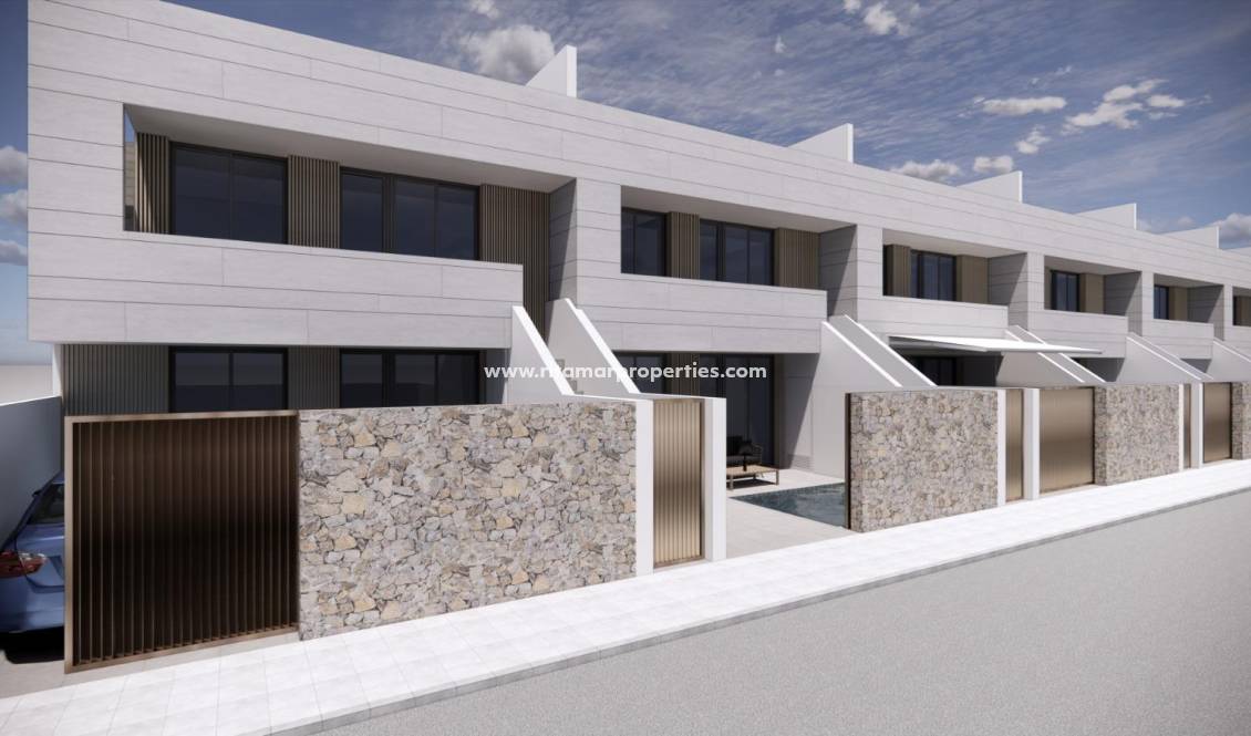  - Bungalow - Santiago de la Ribera