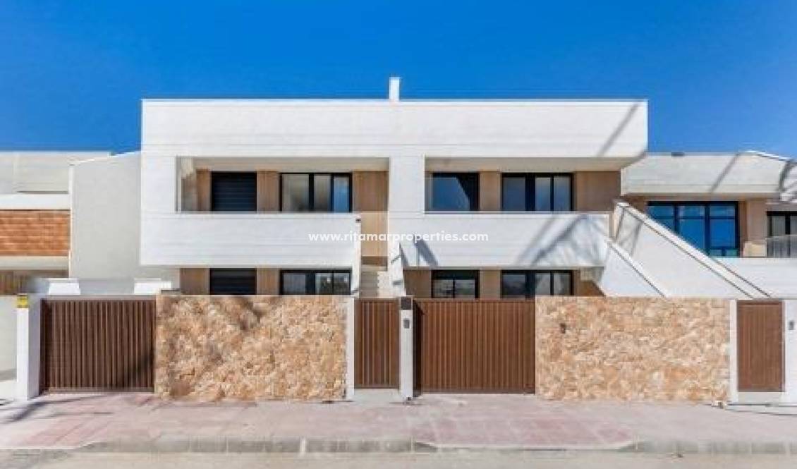  - Bungalow - Santiago de la Ribera