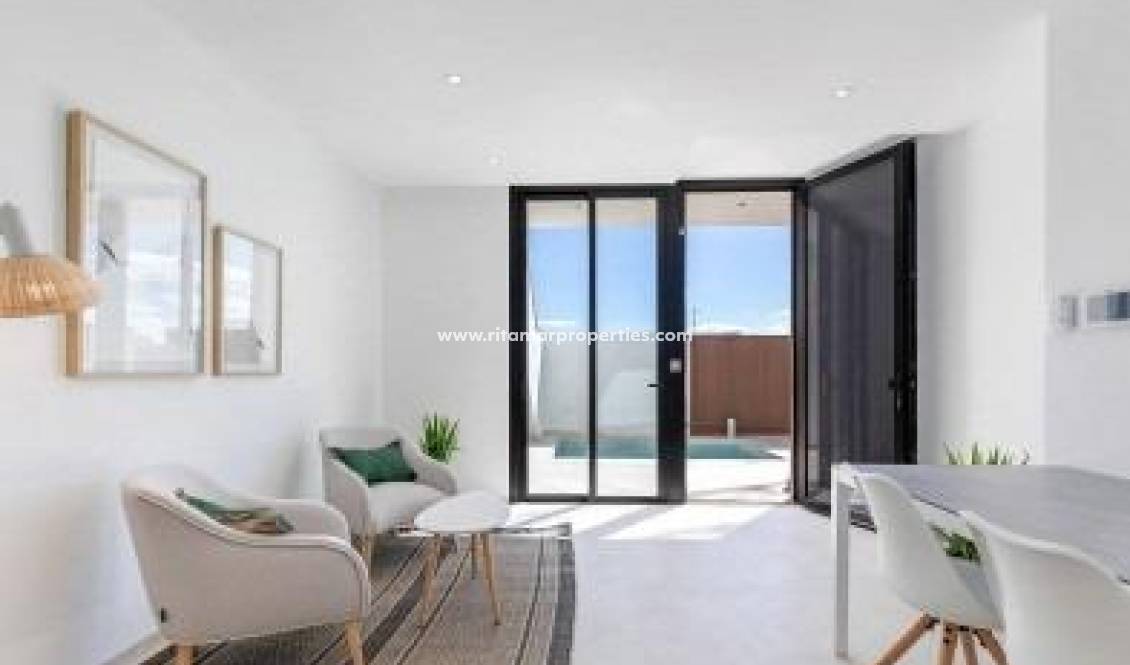  - Bungalow - Santiago de la Ribera