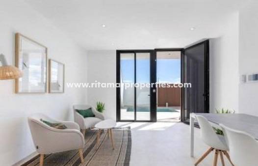  - Bungalow - Santiago de la Ribera