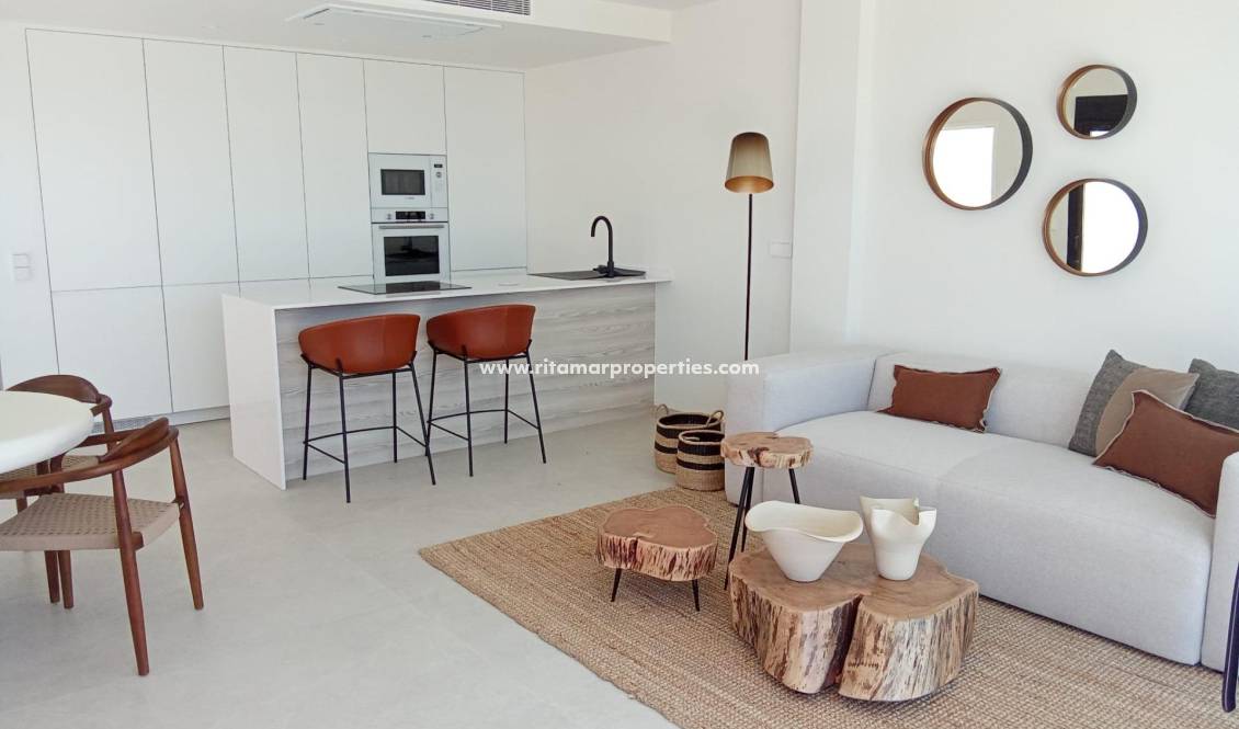  - Bungalow - Santiago de la Ribera