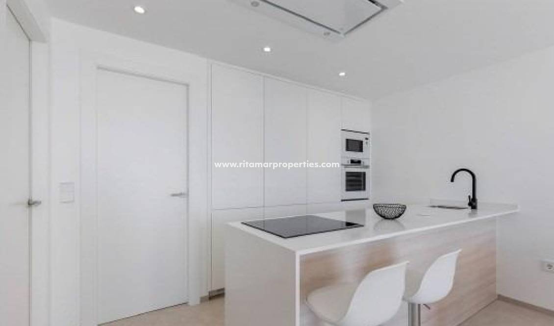  - Bungalow - Santiago de la Ribera