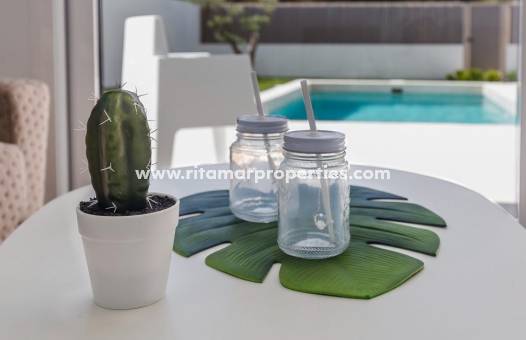  - Bungalow - Santiago de la Ribera