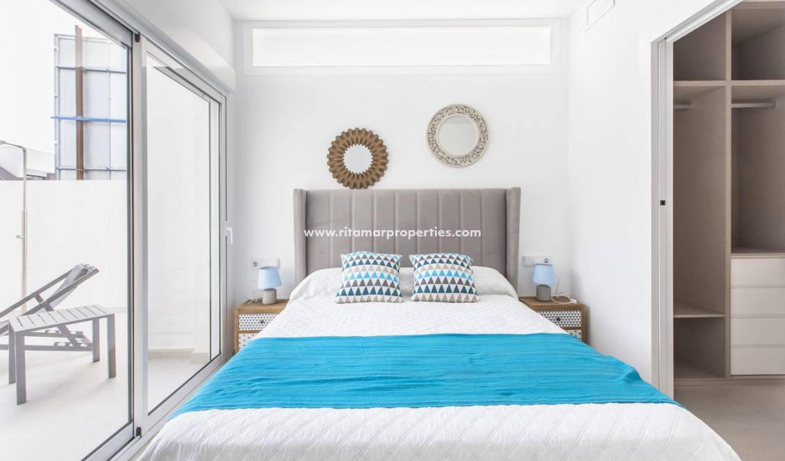  - Bungalow - Santiago de la Ribera