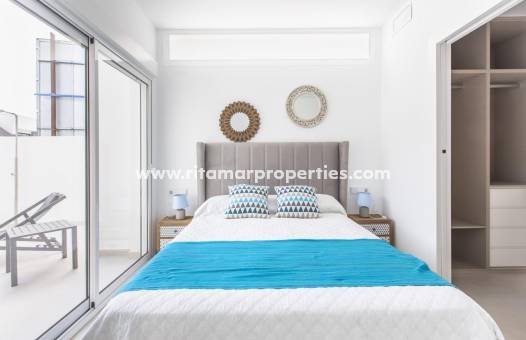  - Bungalow - Santiago de la Ribera