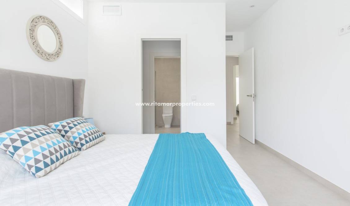  - Bungalow - Santiago de la Ribera