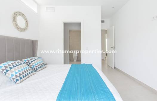  - Bungalow - Santiago de la Ribera