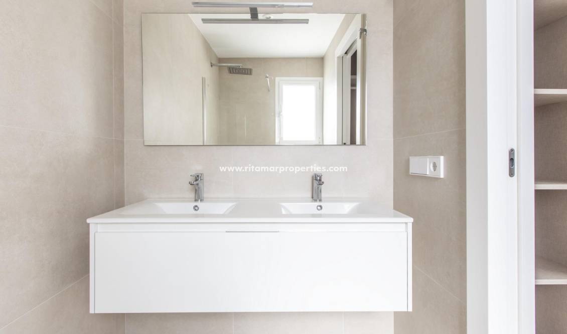  - Bungalow - Santiago de la Ribera