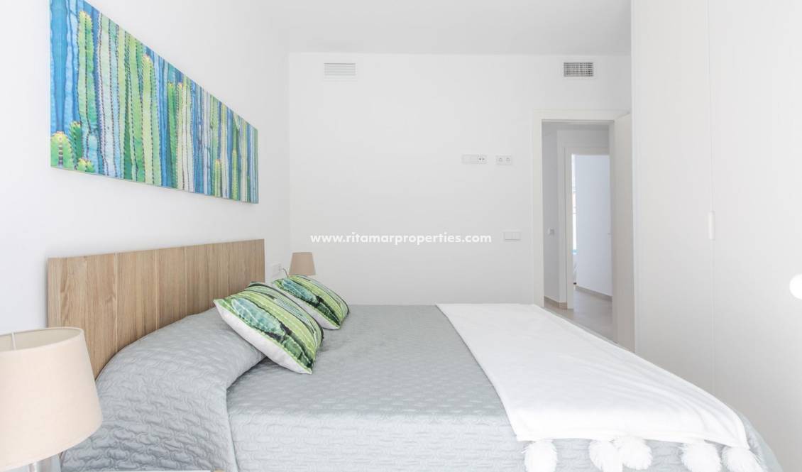  - Bungalow - Santiago de la Ribera
