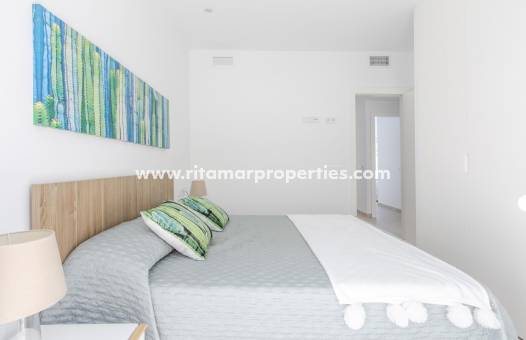  - Bungalow - Santiago de la Ribera