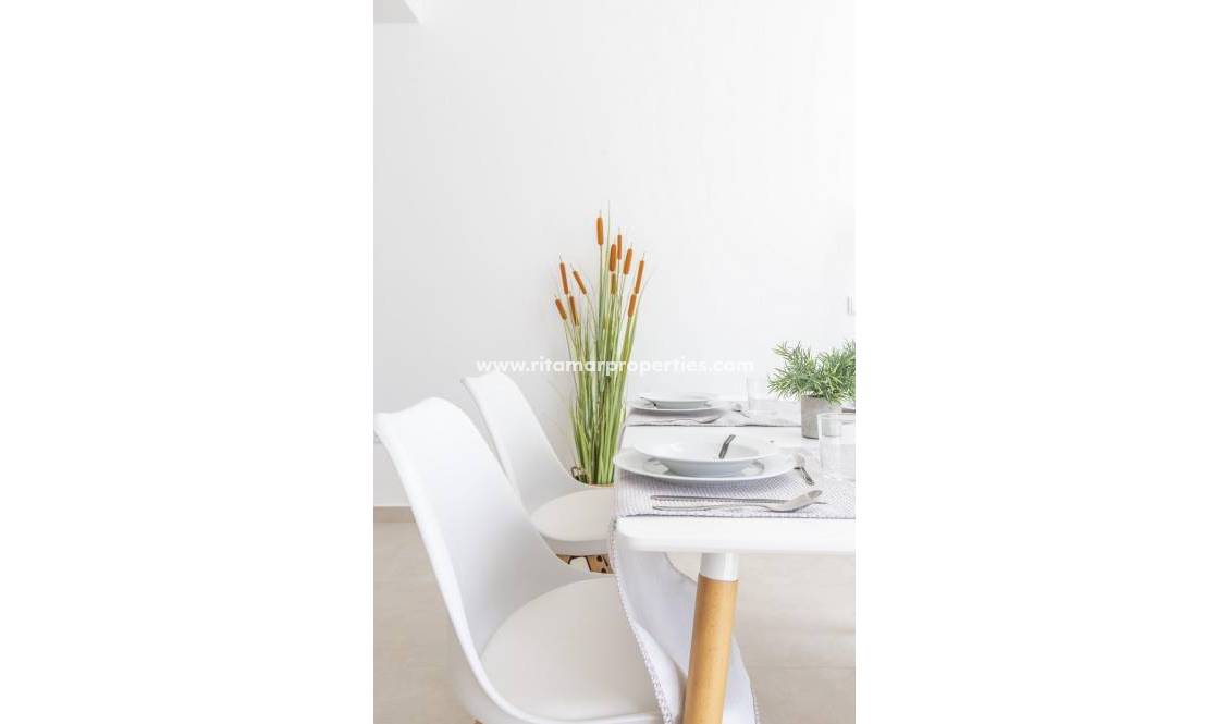  - Bungalow - Santiago de la Ribera