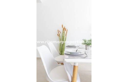  - Bungalow - Santiago de la Ribera
