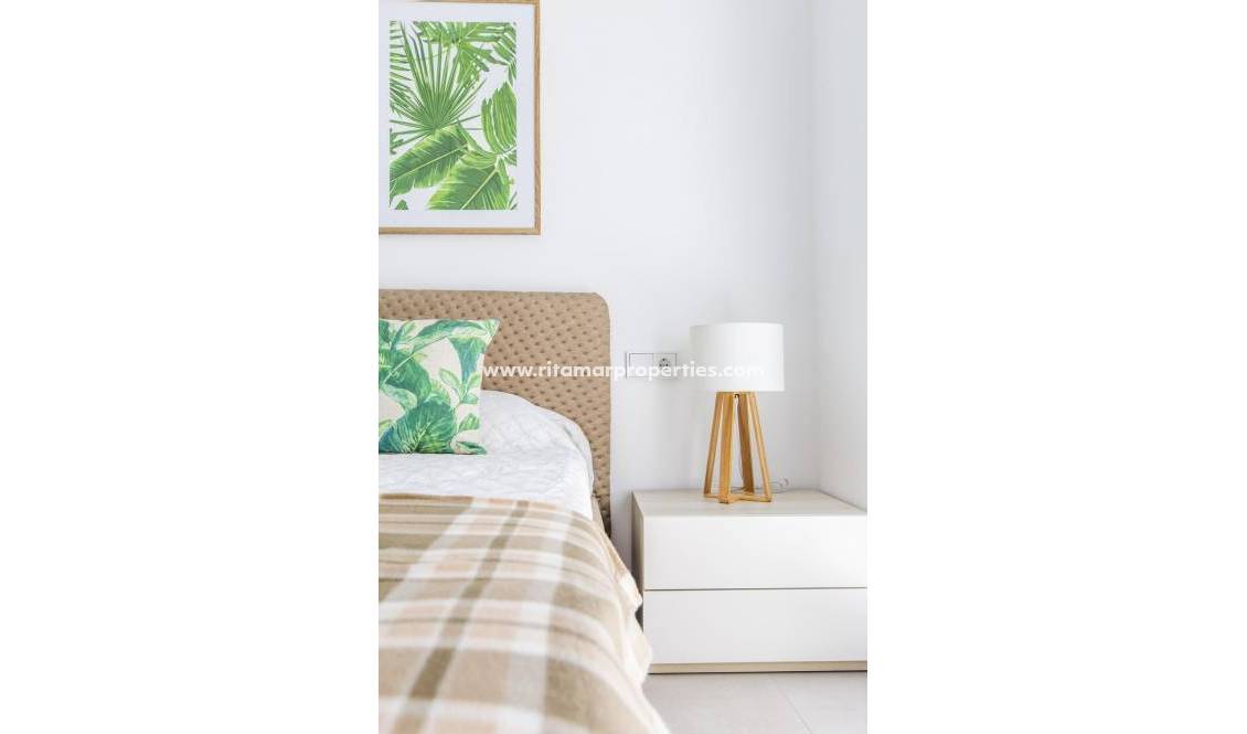  - Bungalow - Santiago de la Ribera
