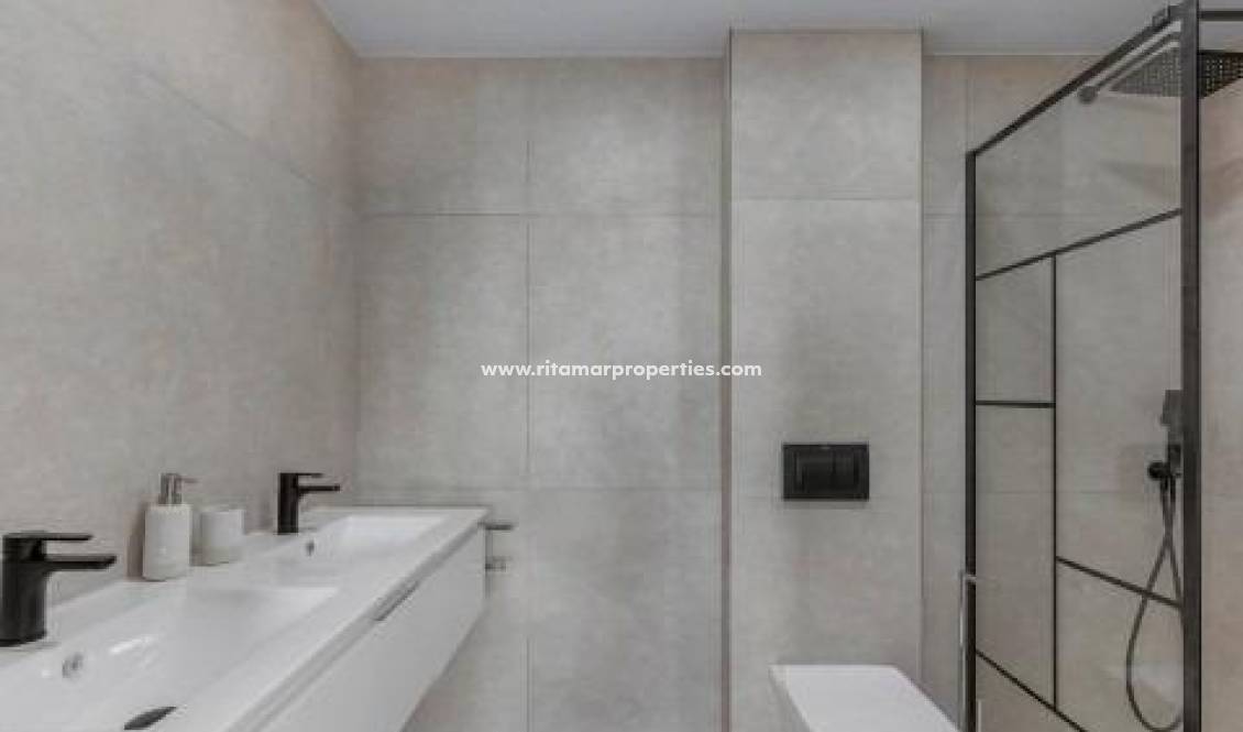  - Bungalow - Santiago de la Ribera