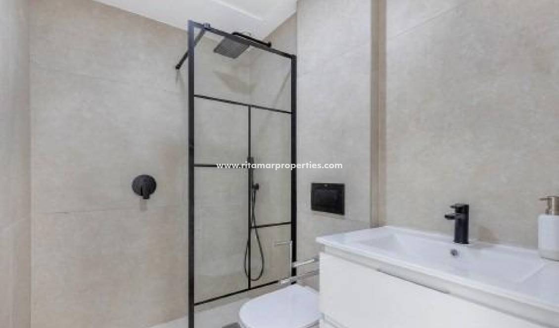  - Bungalow - Santiago de la Ribera