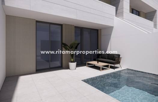  - Bungalow - Santiago de la Ribera
