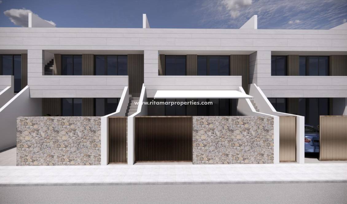  - Bungalow - Santiago de la Ribera