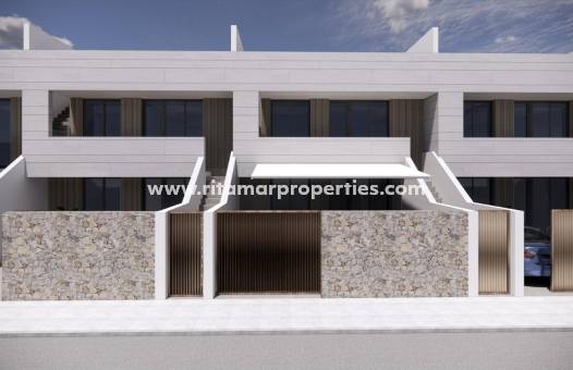  - Bungalow - Santiago de la Ribera