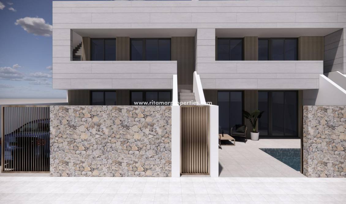  - Bungalow - Santiago de la Ribera