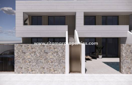  - Bungalow - Santiago de la Ribera