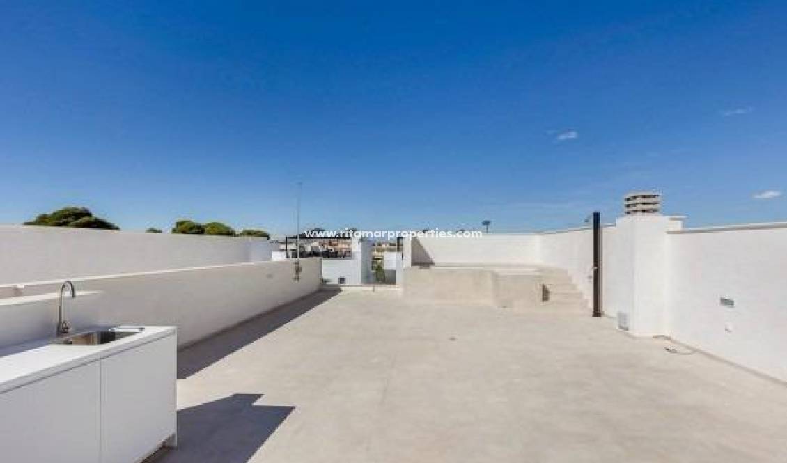  - Bungalow - Santiago de la Ribera