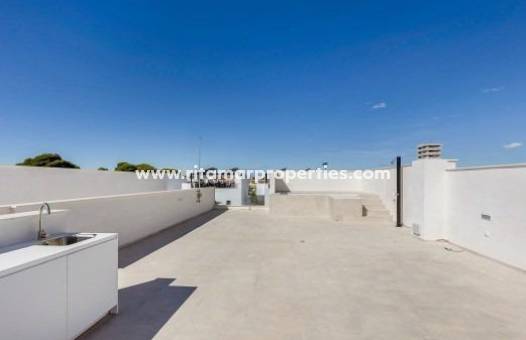  - Bungalow - Santiago de la Ribera