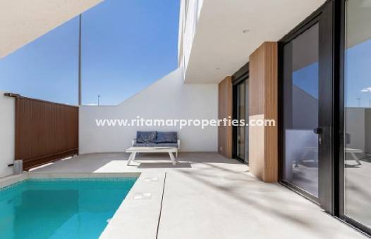  - Bungalow - Santiago de la Ribera