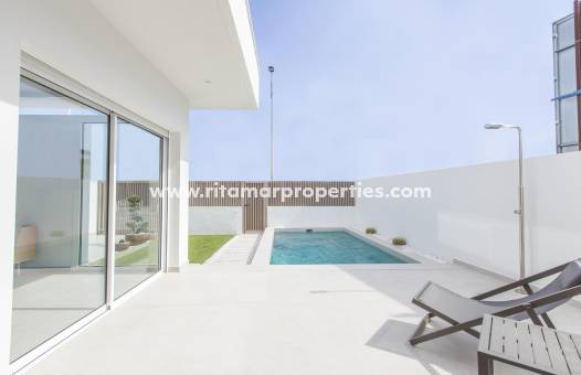  - Bungalow - Santiago de la Ribera