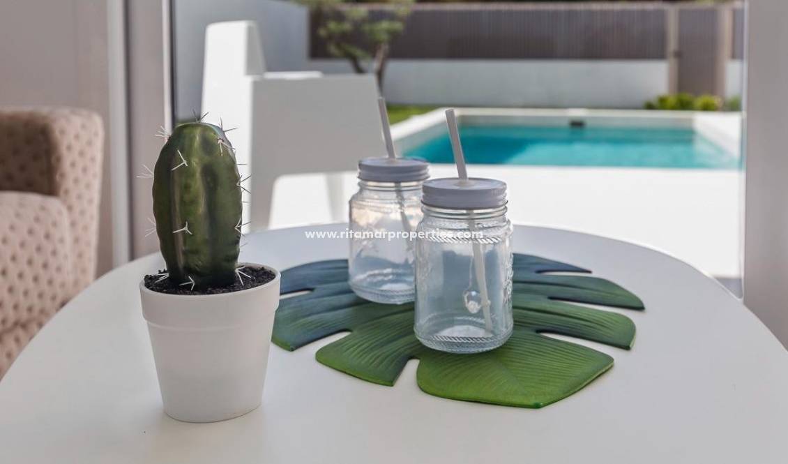  - Bungalow - Santiago de la Ribera