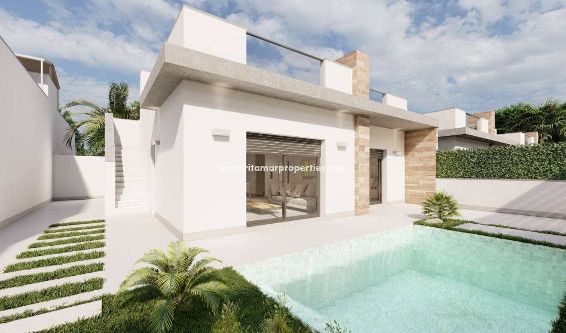 - Villa - Torre Pacheco - Roldán