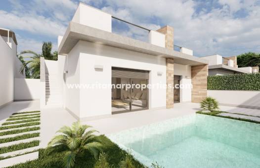 Villa -  - Torre Pacheco - Roldán