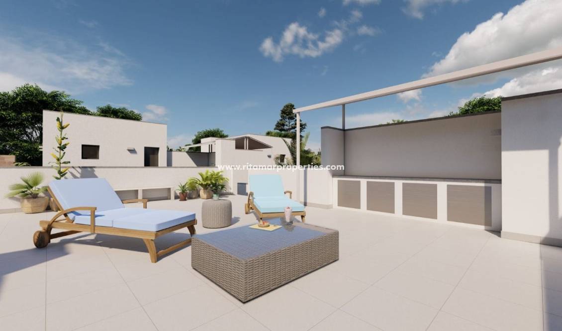  - Villa - Torre Pacheco - Roldán