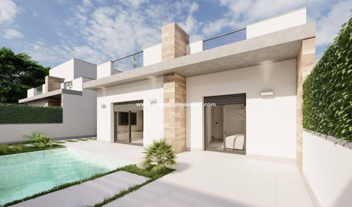  - Villa - Torre Pacheco - Roldán