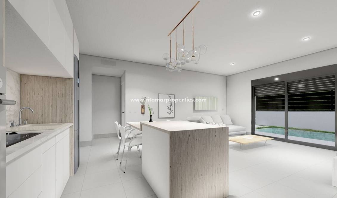  - Villa - Torre Pacheco - Roldán