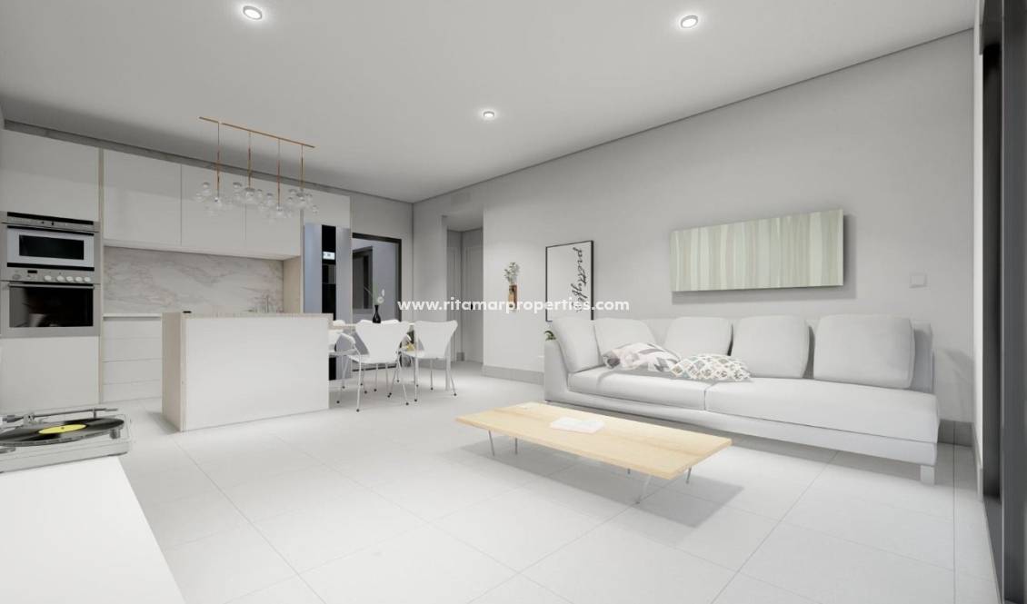  - Villa - Torre Pacheco - Roldán