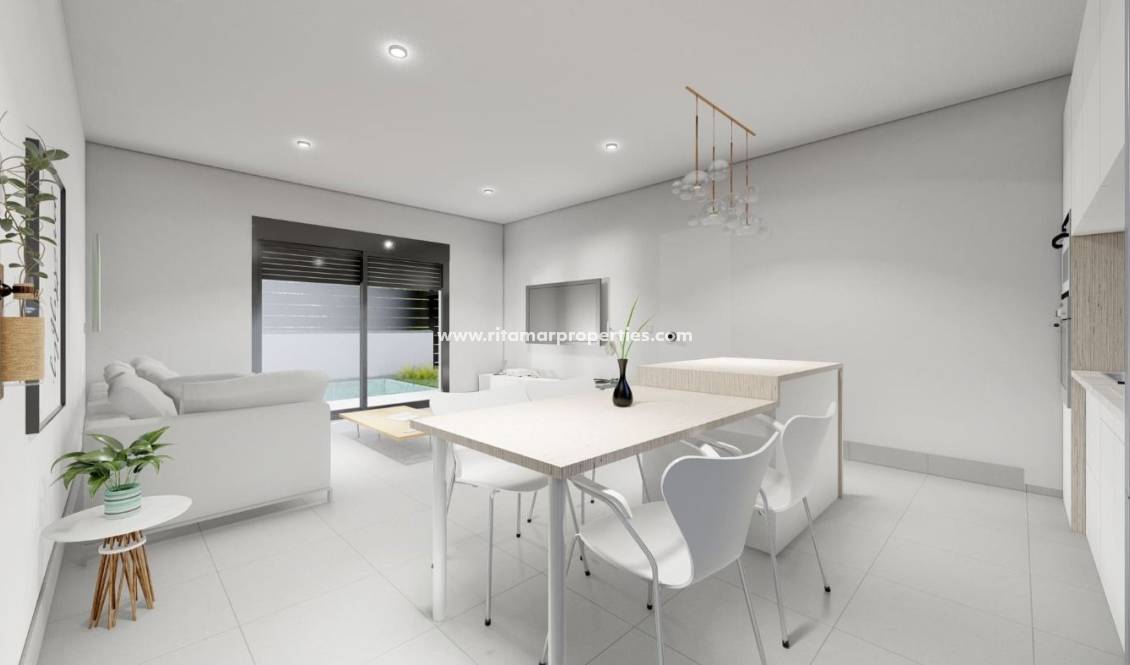  - Villa - Torre Pacheco - Roldán