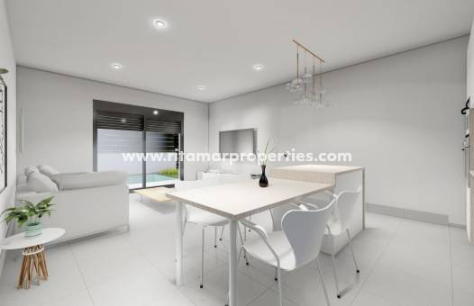  - Villa - Torre Pacheco - Roldán