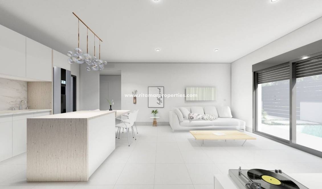  - Villa - Torre Pacheco - Roldán