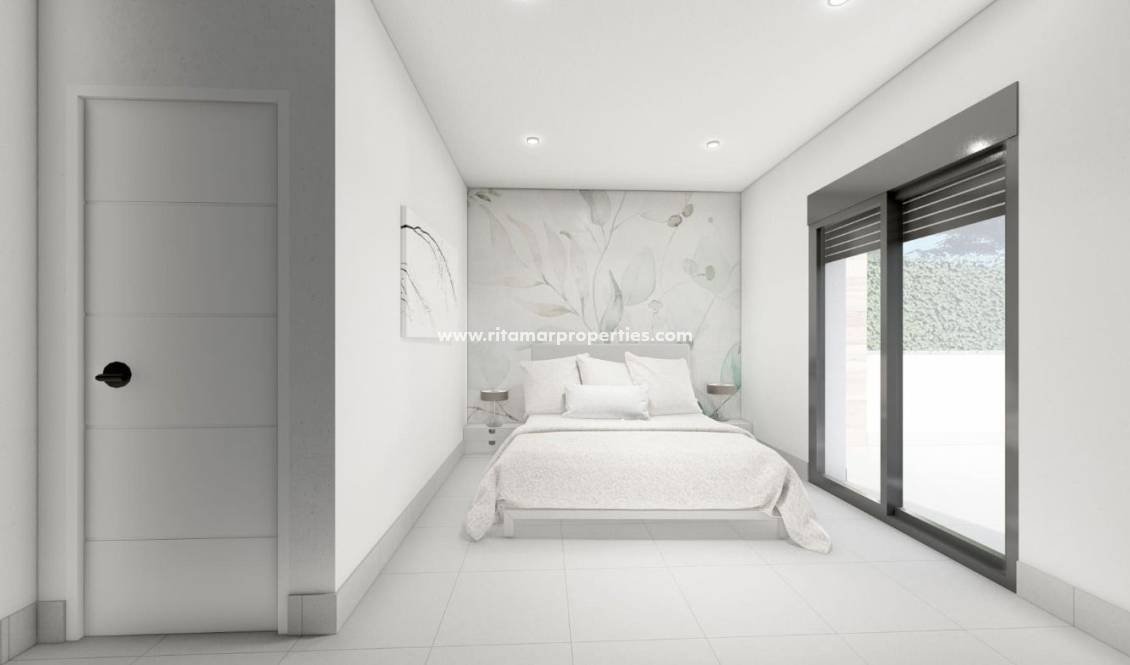  - Villa - Torre Pacheco - Roldán
