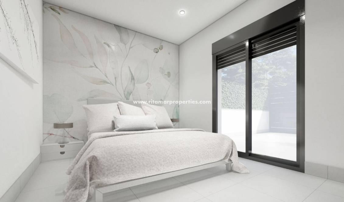  - Villa - Torre Pacheco - Roldán