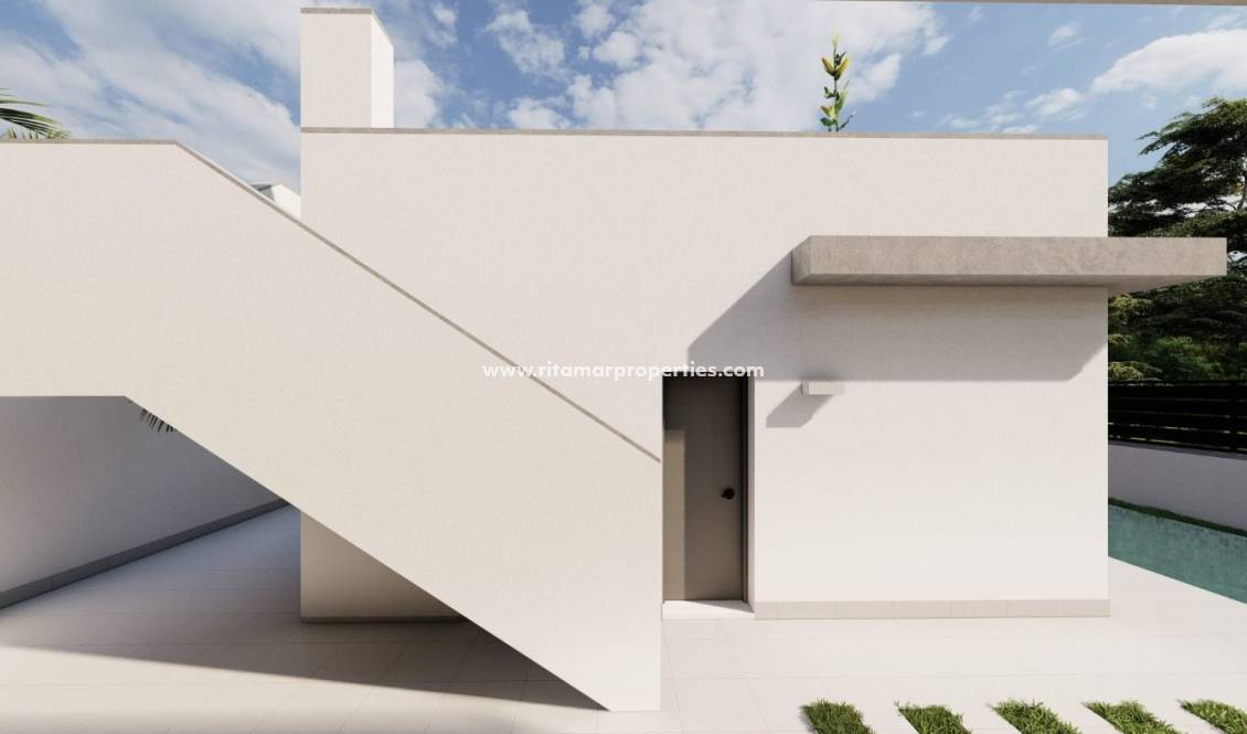  - Villa - Torre Pacheco - Roldán